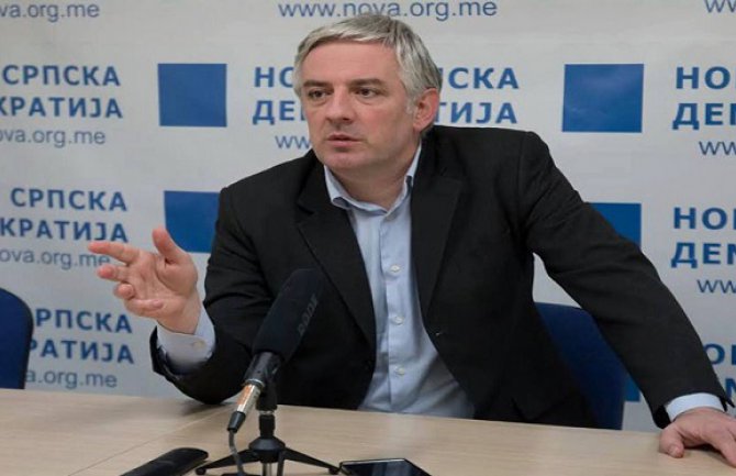 Vučurović: Ukidanje prenosa Skupštine je gušenje slobodne riječi