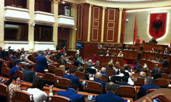 Albanija ratifikovala protokol o pristupanju Crne Gore NATO-u