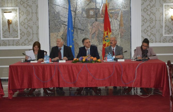 Vujanović: Politička situacija stabilna, Crna Gora primjer regiona