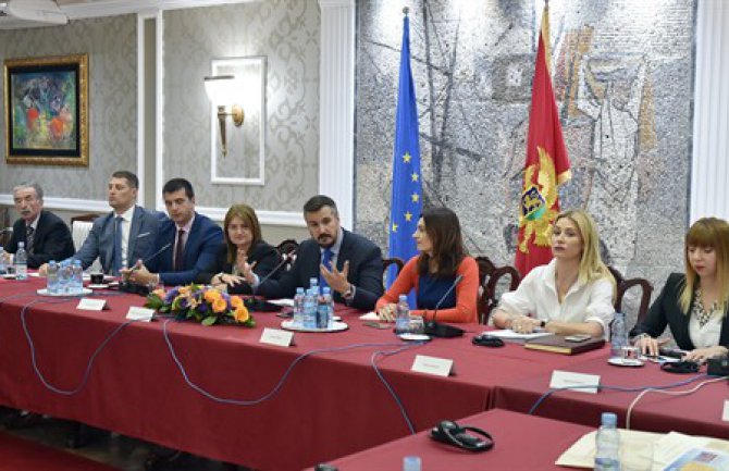 Crna Gora pokazuje sve bolje rezultate u napredovanju prema članstvu EU