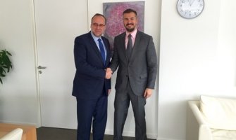 Politika proširenja među prioritetima slovačkog predsjedništva EU