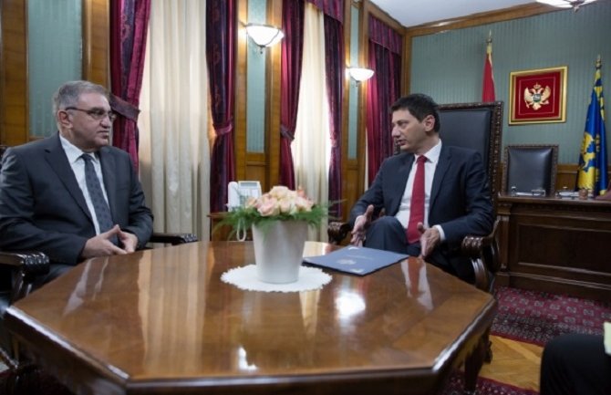 Turska već počela proceduru za ratifikaciju Protokola