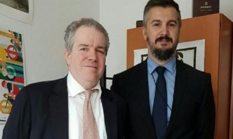 Uspjeh CG na evropskom putu predstavlja značajan podsticaj za ostale zemlje regiona