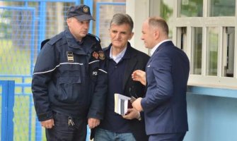 Marović mora u zatvor, Begović: Stav nadležnih nije human
