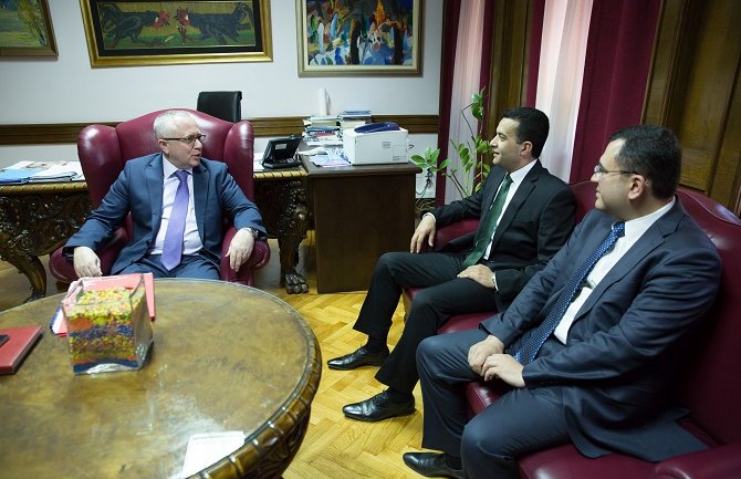 Odnosi između dvije zemlje partnerski i prijateljski 