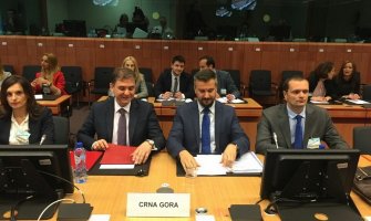 Crna Gora otvorila pregovore u poglavljima 12 i 13: Dodatni motiv za ispunjavanje preostalih obaveza