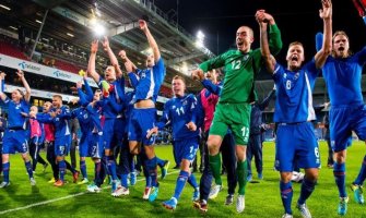Posljednji četvrtfinalni duel: Island se nada novoj senzaciji