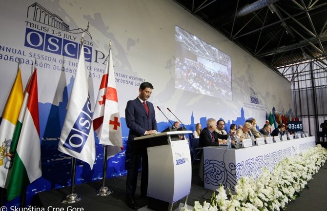 Pajović: Crna Gora sama riješila političku krizu