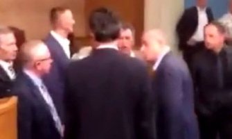 Za incident je potrebno dvoje