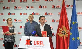 Grbavčević i Vušurović napustili DPS: Ovo nije država za koju smo se borili