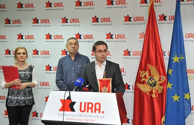 Grbavčević i Vušurović napustili DPS: Ovo nije država za koju smo se borili