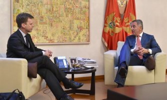 Nastavak saradnje sa MMF-om u dugoročnim razvojnim projektima