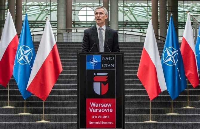 Stoltenberg: Crna Gora će biti 29. članica NATO