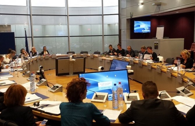 Predstavnici EK: Crna Gora ostvarila napredak u prenošenju pravne tekovine EU