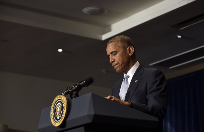 Obama: Sankcije Rusiji će ostati sve dok ne primjene sporazum iz Minska