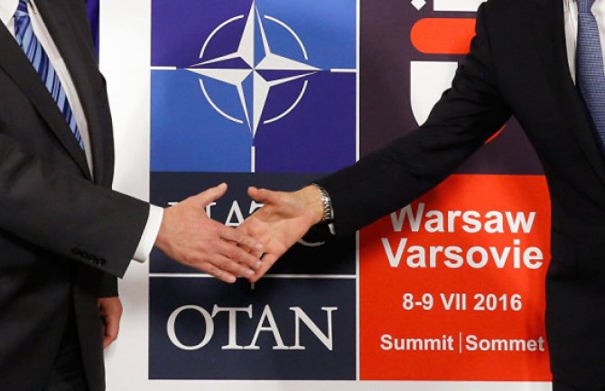 NATO razmješta snage na Baltiku i u Poljskoj