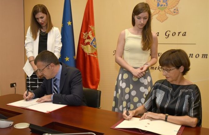 Crna Gora i Češka potpisale protokol o saradnji u oblasti energetike i infrastrukture