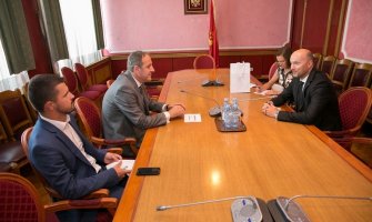 Popović-Hloben: Proširenje EU biće prioritet, Crna Gora lider regiona