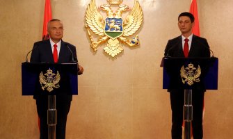 Meta u Podgorici: Crna Gora je Albaniji pri srcu