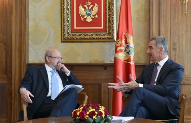 Reforme sprovedene  u Crnoj Gori mogu biti model za čitav region