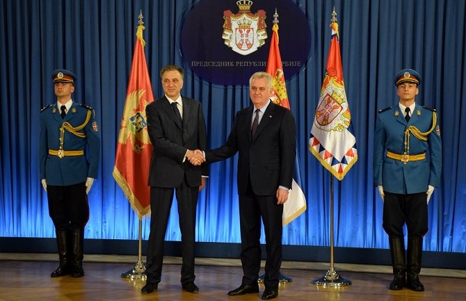 Crnogorska kuća u Beogradu ulog u zajedničku evropsku budućnost