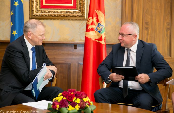 Evropska agenda mora biti prioritet u radu Skupštine