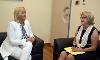 Pozitivna podržala Vladu i sačuvala mir i stabilnost CG