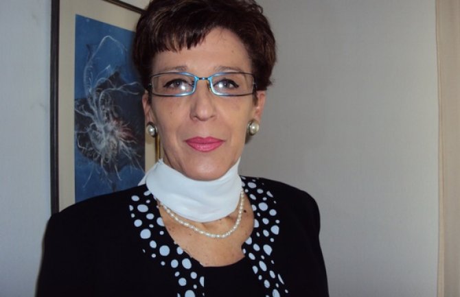 Đurašković podnijela ostavku na poslaničko mjesto