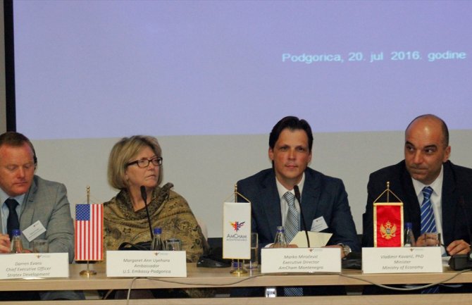 Članstvo u NATO šansa za ekonomski razvoj Crne Gore