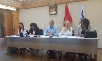 Marko Božović predsjednik Savjeta mladih DPS Žabljak