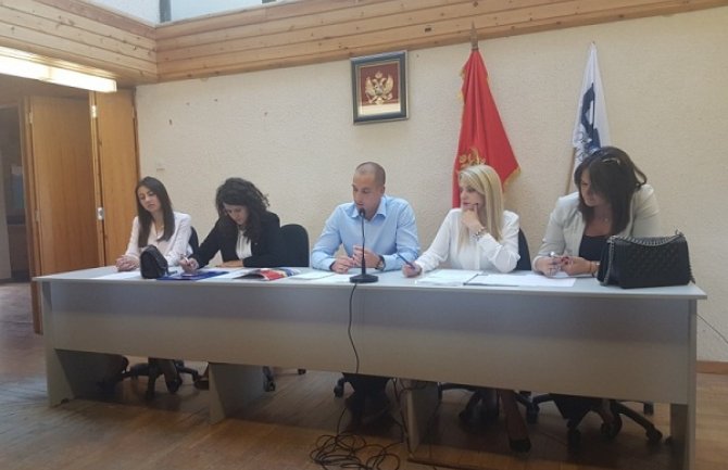 Marko Božović predsjednik Savjeta mladih DPS Žabljak