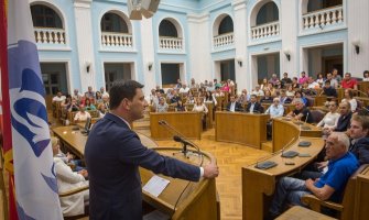 Pajović: Parlamentarni izbori u oktobru pokazaće ko je prava, a ko lažna opozicija
