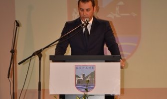 Šćekić: Stvoreni preduslovi da Berane bude najveće evropsko gradilište