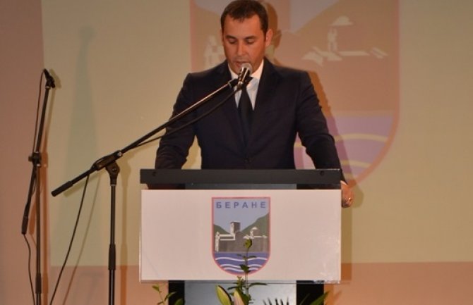 Šćekić: Stvoreni preduslovi da Berane bude najveće evropsko gradilište