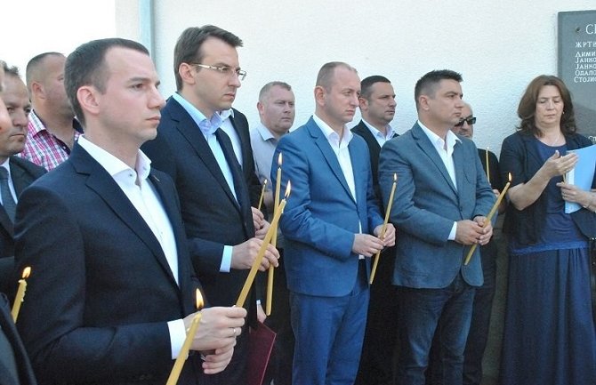 Knežević: Crna Gora nije zaboravila srpski narod na KiM