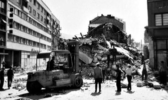 Pola vijeka od katastrofalnog zemljotresa u Skoplju (FOTO)