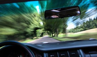 Vozio 190km/h gdje je ograničenje 80, oduzeta vozačka