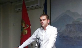 Božo Janković izabran za predsjednika Savjeta mladih Bar