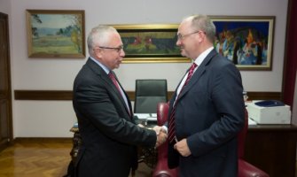 Njemačka važan partner na strateškom putu Crne Gore