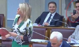 Obradović: Nisam fotografisao Vuksanović,  to nije moja kultura