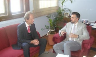 Podrška Njemačke za dalje napredovanje ka EU