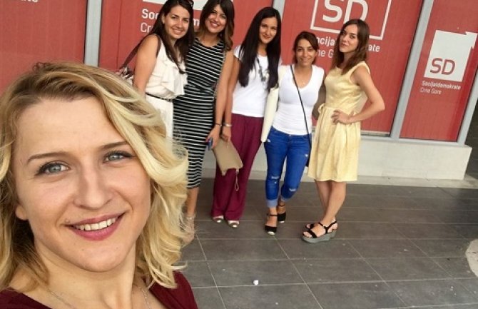 Daćemo svoj doprinos uspostavljanju bolje saradnje između organizacija mladih na međunarodnom nivou