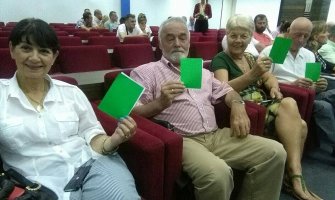 Održana svečana Konvencija Pokreta Vladavine Prava