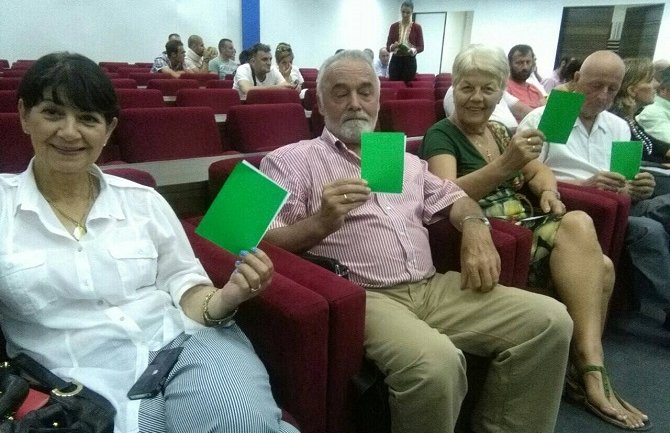 Održana svečana Konvencija Pokreta Vladavine Prava