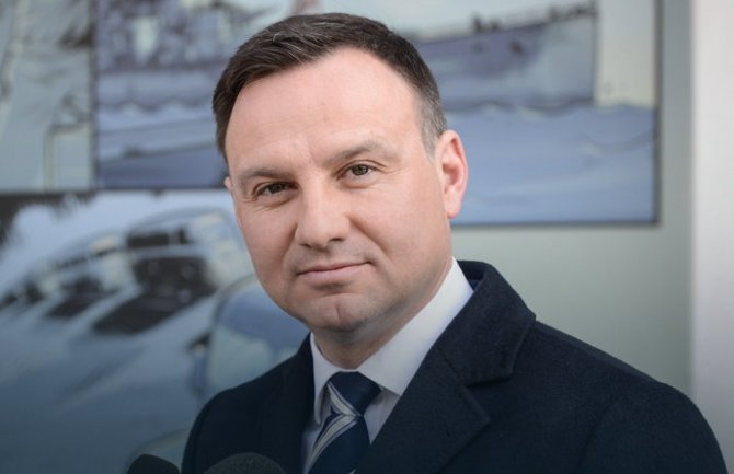 Duda potpisao zakon o ratifikaciji Protokola o pristupanju CG NATO-u
