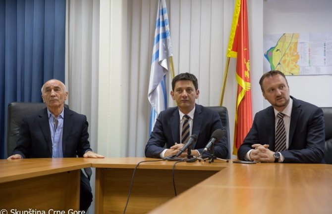 Pajović: Velika šansa za Golubovce u poljoprivredi i turizmu