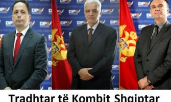 Uhapšen Lui Dušaj zbog prijetnji poslanicima DPS-a