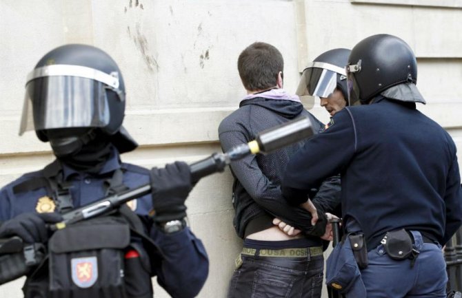 Pljačkali zlatare u Evropi, u Barseloni uhapšeno 5 državljana Srbije