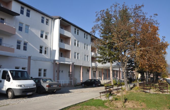 Starica izvršila samoubistvo u Domu starih u Bijelom Polju