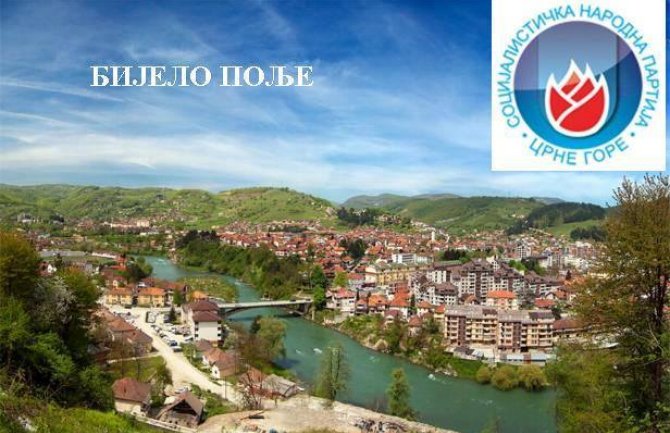 SNP Bijelo Polje: Naš prioritet nijesu govori, već unaprijeđenje života građana